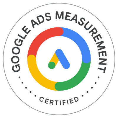 Badge Certification Google Ads Agence SEA Publicité Digitale Référencement Web Le Cèdre Digital